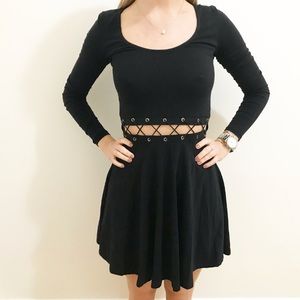 Nasty Gal Mini Dress